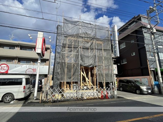 フェリスゲート鳩ヶ谷の玄関写真