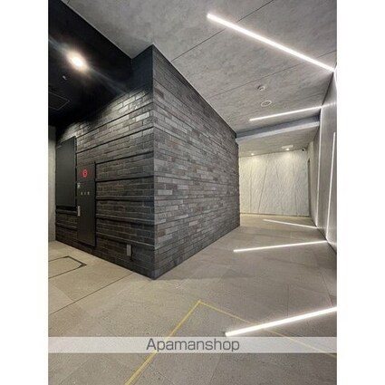 東京都新宿区若松町[1R/25.93m2]のロビー