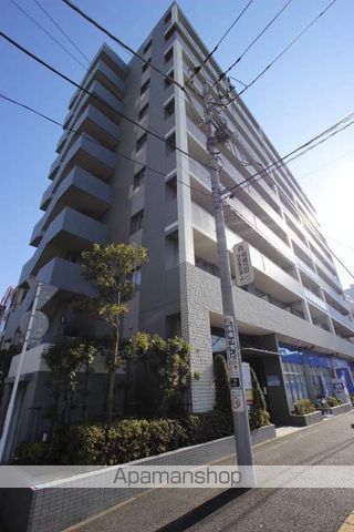 レジディア船橋I・IIの外観写真