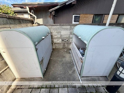 レオパレスＦｌｏｒＴａｉｌ[1K/20.28m2]の共用部1