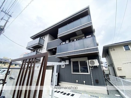 ベル・ポスト[1LDK/41.85m2]の外観3