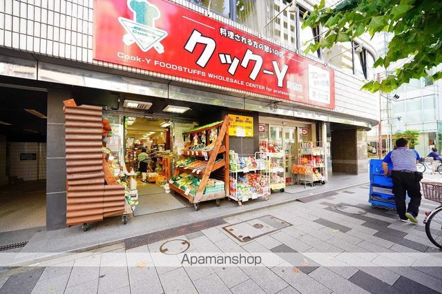 ガーラ・ステーション新宿御苑前の周辺写真
