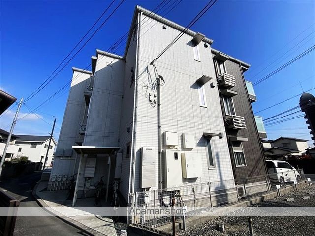 山陽本線 倉敷駅 徒歩7分 3階建 築6年の外観写真