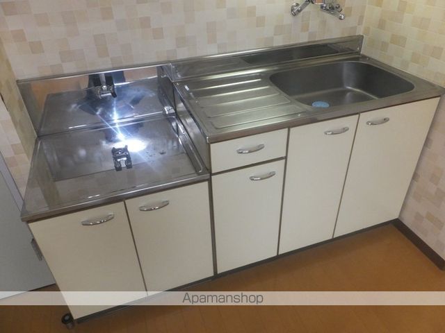 アルファレジデンス新札幌の内装写真