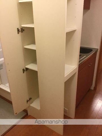 レオパレスWHITE SUNの内装写真