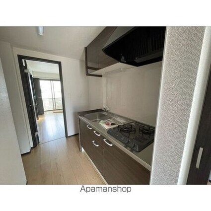 Ｐｏｎｔｅ　ＡｌｔａⅡ（ポンテアルタⅡ）[1K/27.05m2]のキッチン1