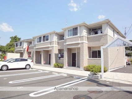 クオーレ[1LDK/44.52m2]の外観3