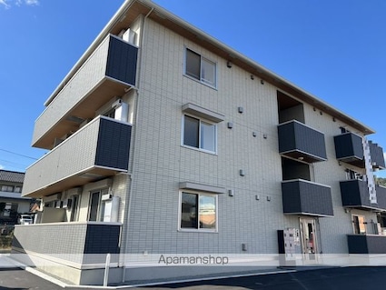 ミョー・インペリアル[1LDK/41.86m2]の外観1