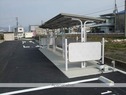 ヴィラ　フォレスト・ベリー[2LDK/57.19m2]の共用部2