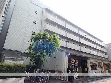 東京都立川市柴崎町２丁目[1R/20.65m2]の外観4