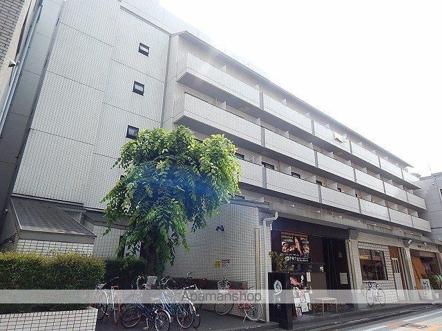 東京都立川市柴崎町２丁目[1R/20.65m2]の外観4