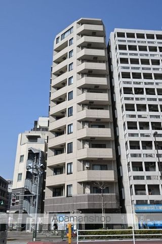 アルカーデンシティリンクス新宿の外観写真