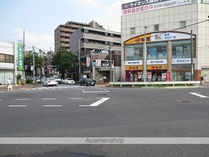 ル・ボワ平和台[1K/24.5m2]の周辺4