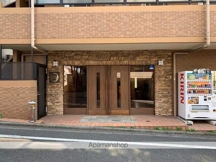 フェニックス新宿７丁目[1K/20.89m2]の外観3