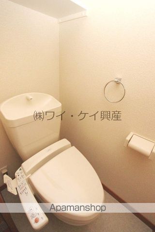 レオパレスCREST八島の内装写真