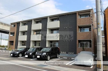 ローズエスポワール[1LDK/41.27m2]の外観3