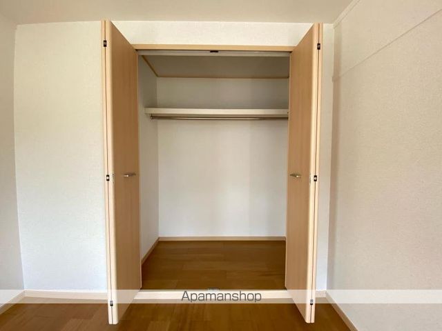フォレストパークAの内装写真