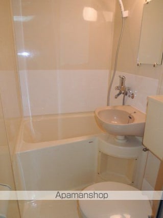 スカイコート池上[1R/15.88m2]のバス