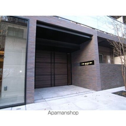 エルフォルテ赤羽西[1K/25.95m2]のエントランス