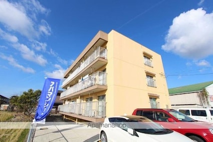 ヴィラ・アンソレイエ寺井町[2LDK/58.24m2]の外観4