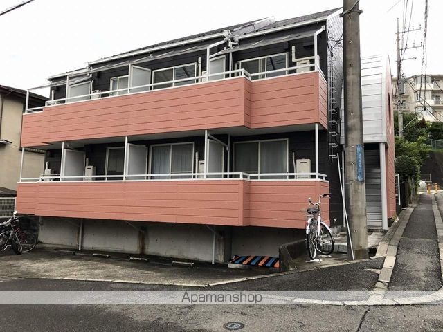 ドルフ17の外観写真