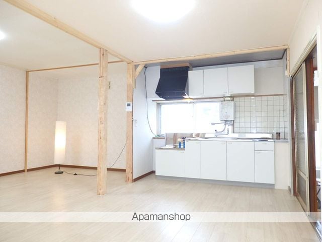 西3条南32丁目45貸家の内装写真