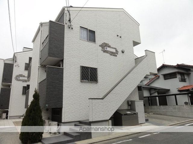 ベネフィスタウン竹下1の外観写真