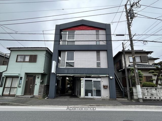 クロノス上溝の外観写真
