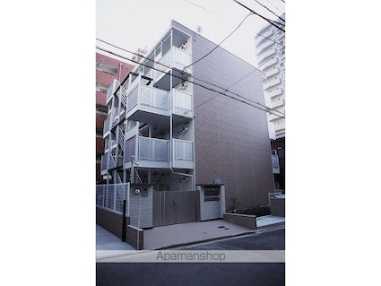 レオパレスエクセルハイムⅢ[1K/20.81m2]の外観