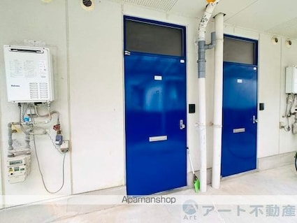 太田マンション[1K/30m2]のエントランス3