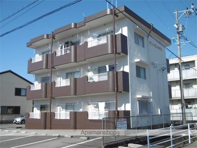 サンビレッヂIの外観写真
