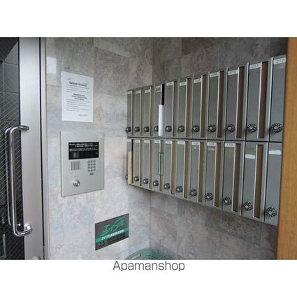 ソルクレスト北烏山[1K/23.29m2]のロビー2