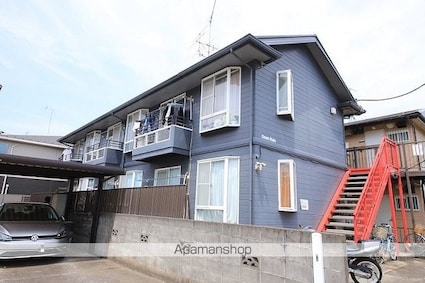 東京都八王子市大塚[2K/29.8m2]の外観1