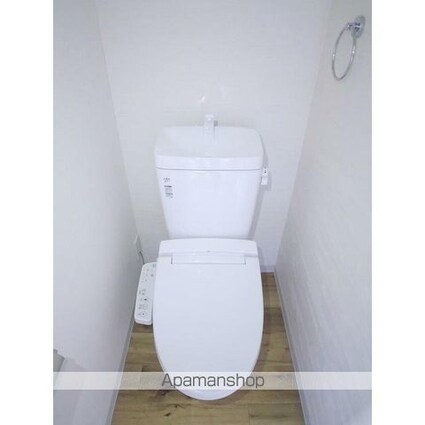 ネオス葛西[1R/16.43m2]のトイレ