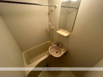 レオパレスデ・ルシア[1K/20.28m2]のバス