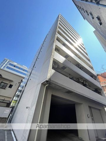 リヴシティ栄参番館の外観写真