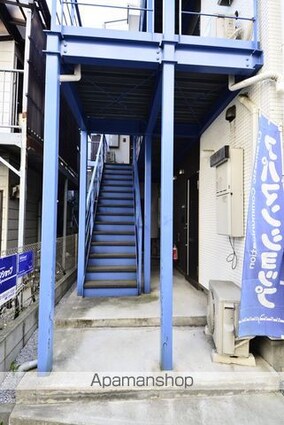 クレセント中野[1K/17.6m2]の共用部1