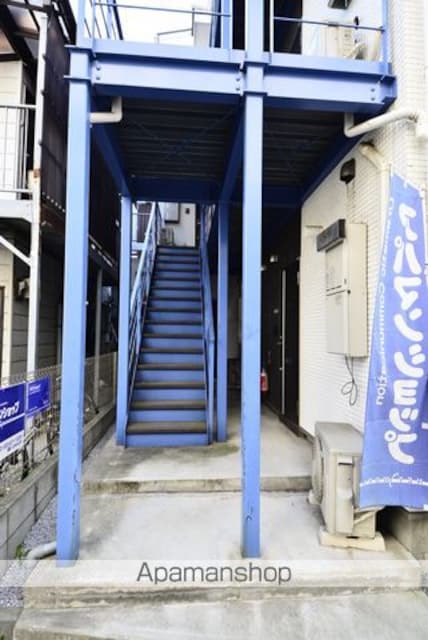 クレセント中野[1K/17.6m2]の共用部1