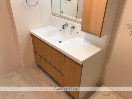 仮）北名古屋市鹿田アパート[1LDK/45.49m2]の洗面所