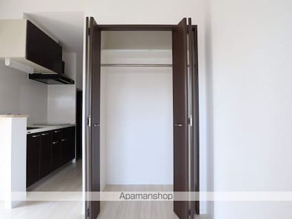 愛知県名古屋市千種区今池５丁目[1R/24.9m2]の収納