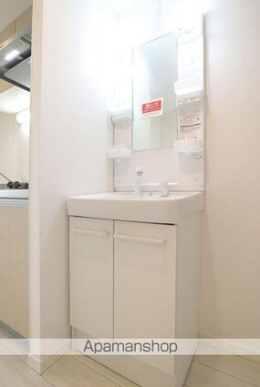 Ｂｌａｎｃ　Ｔｅｒｒａｃｅ　Ｍａｔｓｕｄｏ（ブランテラス松戸）[1K/18.51m2]の洗面所