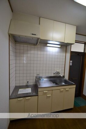 エルメゾン　トウハウス[1K/24.01m2]のキッチン