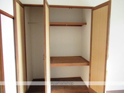 サンコーポ和[1K/26.73m2]の収納