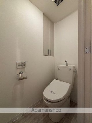 ＨＦ若林公園レジデンス[1LDK/48.68m2]のトイレ