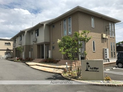 ラ・メール[1LDK/51.79m2]の外観