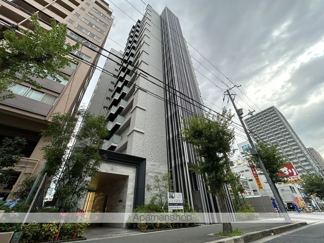 DIMUS新大阪の外観写真