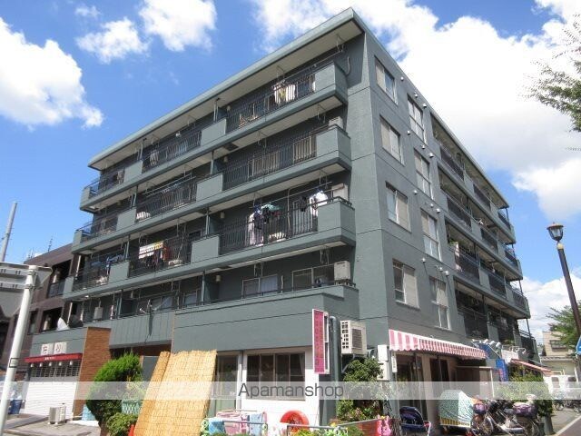 グリーンコーポ高島[1DK/39.28m2]の外観1