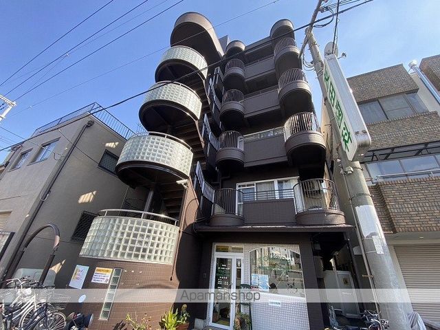 ネクスプロス弐番館の外観写真