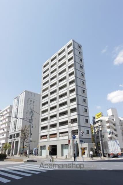 東京都立川市曙町２丁目[2LDK/54.07m2]の外観1