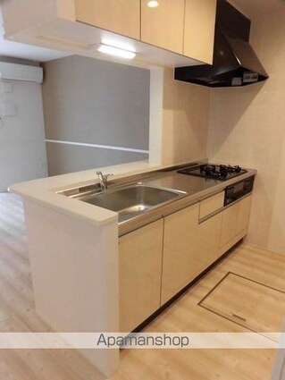 コーラルヴィラ出島Ａ[1LDK/45.82m2]のキッチン